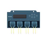 Dosificador programable para acuarios de arrecife con, DOSER5.4 | de líquido para rutinas de mantenimiento del tampón de calcio y magnesio