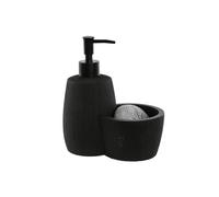 DOSIFICADOR RESINA ABS 15X8,7X18,5 NEGRO