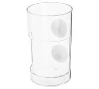 Dosificadora Para Pecera, Accesorio Alimentador Con Ventosas