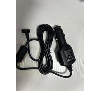 Dosili Cargador de coche para Garmin TA20 Tráfico Antenna Cargador para Garmin Nuvi 55 LMT 56 LMT 57 LMT 58 LMT 66 LMT 2539 LMT 2599 lm Drive 40 51 52 60 LMT Traffic GPS System