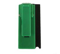 Dosímetro de radiación, 1 paquete de tabletas termoluminiscentes, medidor de dosis de radiación nuclear, respuesta de energía de alta sensibilidad, para uso fácil y resistente al impacto, para campos