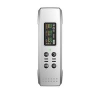 Dosímetro de radiación | Monitor gamma beta con alarma inteligente | Equipo eléctrico para suministros de construcción, alimentos, agua, cosméticos, necesidades diarias Zorq