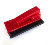 Dosímetro de radiación TLD469 con caja de dosis de rayos X para medir radiaciones X, fábrica, B y N para uso industrial y uso (rojo)