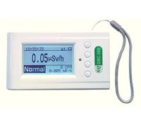 Dosímetro de rayos X GQMC-500 Geiger Contador de GEIGER GMC-500 Beta gamma Dosímetro de rayos X