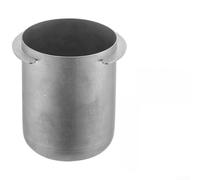 Dosing Cup In 304 Stainless Steel For Espresso Portafilter Systems With 58mm Fit To Aid Grounds Transfer And Waste Minimization(Retro)