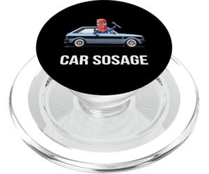 dosis de Coche: 2026 g PopSockets PopGrip para MagSafe