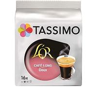 Dosis Tassimo Oro Largo Suave (16 T-Discs)