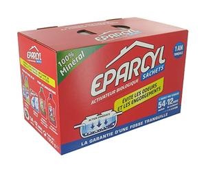 Dosis total Eparcyl-54