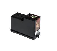 dosiwlatever Kit de Impresora de uñas 3D Profesional, con curado UV, Pantalla táctil de 5 Pulgadas, Control de aplicación de 4800 PPP, reconocimiento de Forma y tamaño de uñas con IA Inkcartridges