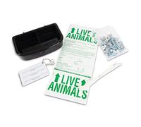 Doskocil Petmate 290300 - Kit de Viaje para Mascotas