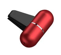 Doslilyy Clip de ventilación difusor de aire acondicionado para coche, clip de perfume para el interior del coche, decoración compacta y elegante de aromaterapia para una mejor experiencia de