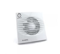 Dospel Extractor de baño Rico temporizado
