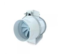 Dospel Extractor Tubular intercalar en conducto Turbo 100