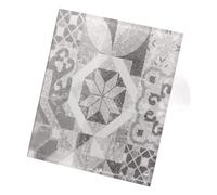 Dospel Veroni Glass Ø100 Home fan with hygrostat and timer, silent operation, wall-mounted, modern design, White Paradyż Inspired Harmony