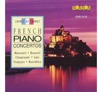 Dosse - Concertos Français Pour Piano Et Orchestre
