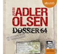 Dossier 64 - La Quatrième Enquête Du Département V (audiolibro)