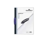 DOSSIER CON CLIP SWINGCLIP 30 H A4 AZUL DURABLE 2260-07