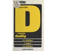 Dossier D... Comme Dailly (ebook)