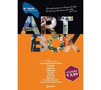 Dossier d'art. Box arancio: Picasso. La scultura-Dubuffet-Zurbarán-De Pisis-Derain-De Nittis-Perugino-La Roma dei papi. Ediz. illustrata