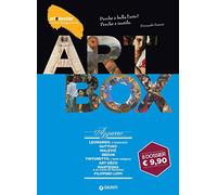 Dossier d'art. Box azzurro: Leonardo. L'anatomia-Guttuso-Malevic-Redon-Tintoretto. Temi religiosi-Art déco-Mantegna e la corte di Mantova-Filippino Lippi. Ediz. illustrata