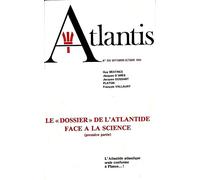 Dossier de l'atlantide face a la science (le) n.334 (Articles Sans C)