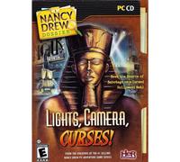 Dossier de Nancy Drew: Luces, cmaras y maldiciones!