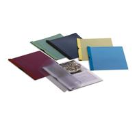 Dossier Din-A4 Plus Pvc Pinza Pres Azcla