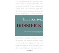 Dossier K. (ebook)