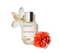 Dossier - Magnolia Afrutada - Eau de Parfum - Inspirado en Vers. Bright Crystal - Perfume de Lujo - Sin Parabenos - Vegano - Para Mujer - Fraganc