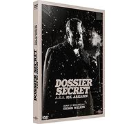 Dossier secret a.k.a. Mr Arkadin [DVD]