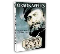 Dossier secret a.k.a. Mr Arkadin [Francia] [DVD]