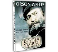 Dossier secret a.k.a. Mr Arkadin [Francia] [DVD]