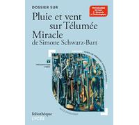 Dossier sur "Pluie et vent sur Télumée Miracle" de Simone Schwarz-Bart: Bac 2027