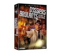 Dossiers brûlants, l'intégrale - coffret 8 DVD