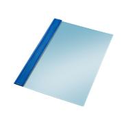 Dossiers Fastener Pvc Azul Folio