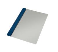 Dossiers Fastener Pvc Azul Marino Folio