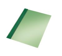 Dossiers Fastener Pvc Verde Folio