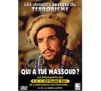 Dossiers Secrets du Terror - Qui a Tue Massoud [Alemania] [DVD]