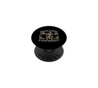 Dost Thou Even Hoist Funny Fitness Meme Gimnasio Levantamiento Medieval PopSockets PopGrip Adhesivo