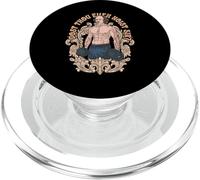 Dost Thou Even Hoist Sir Shakespeare Bodybuilder Gym Workout PopSockets PopGrip para MagSafe
