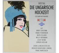 Dostal, Nico - Die Ungarische Hochzeit