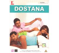 Dostana (2008) (Bollywood Movie / Indian Cinema / Hindi Film DVD/ Comedy/ Love Story) [NTSC] [Region 1] [Reino Unido]