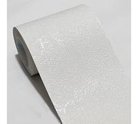 Dostear Friso Para Pared Cenefas Adhesivas BañO Cocina de Papel Para Paredes 3d Infantiles Decorativas Adhesivas Pintado Cocina Vinilo Autoadhesivo Impermeable Lodo De Algas Blancas 15cm X 500cm