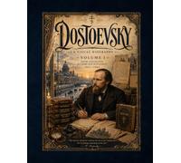 DOSTOEVSKY A VISUAL BIOGRAPHY VOLUME I: FROM CHILDHOOD TO CRIME AND PUNISHMENT 1821-1866 (Bronte Art Gallery)