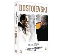 Dostoïevski : L'intégrale de la série + La femme aux 5 éléphants [Francia] [DVD]
