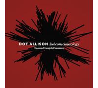 Dot Allison - Subconsciousology (Lomond Campbell Remixes) Ltd Col. Lp [Vinilo]