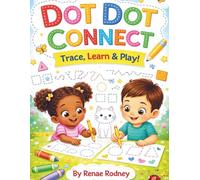 Dot Dot Connect: Trace, Learn & Play