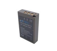 Dot.Foto BLS-5, BLS-50 Premium Alta Capacidad 7.2v / 1350mAh Batería Recargable para Olympus OM-5 OM-D E-M10 Mark IV, E-M10 Mark II, E-M10 Mark III S, E-M5 Mark III