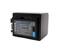 Dot.Foto BP-727 Premium 3.6v / 2680mAh Batería Recargable para Canon LEGRIA/VIXIA HF M50 M52 M56 M500 M506 R36 R37 R38 R46 R47 R48 R56 R57 R66 R67 R68 R70 R72 R80 R82 R306 R406 R506 R606 R700 R800