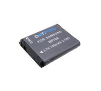 Dot.Foto BP70A Premium 3.7v / 740mAh Batería Recargable para Samsung DV150F ES65 ES67 MV800 PL20 PL80 SL605 SL630 ST76 ST80 ST6500 SL50 WB30F WB35F